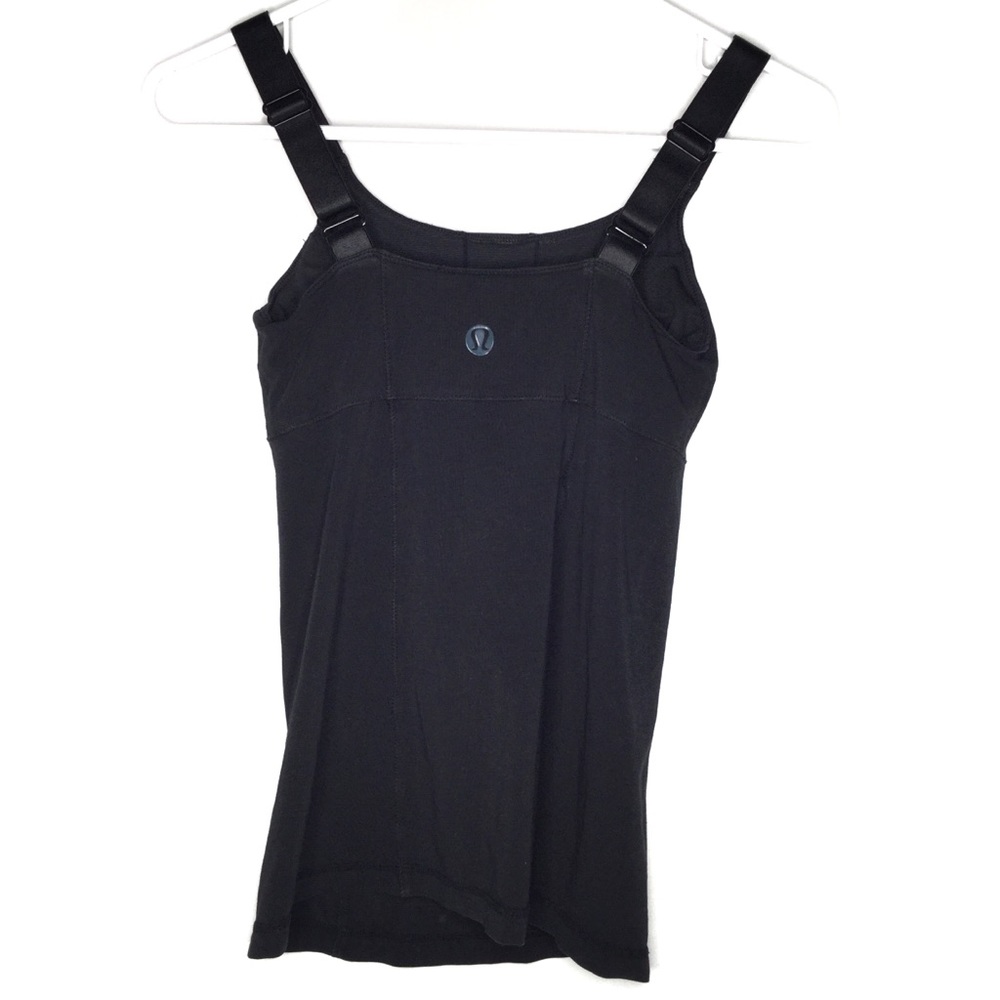 Lululemon Athletica Active Yoga Top Size 4